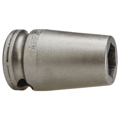 Socket for Sheet Metal Screws, 5/16", 3/8" Drive, 6 Points OSI Industrial Sales