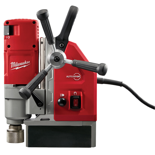 Ensemble de perceuse &eacute;lectromagn&eacute;tique, 1-1/2"/1-5/8", Pression de la pointe 600 lb OSI Industrial Sales