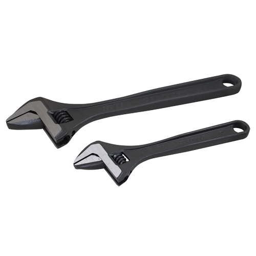Wrench Set, Adjustable, 2 Pieces, Imperial and Metric OSI Industrial Sales