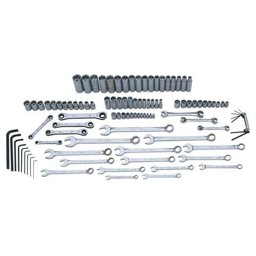 Jeu d'accessoires, 104 morceaux OSI Industrial Sales