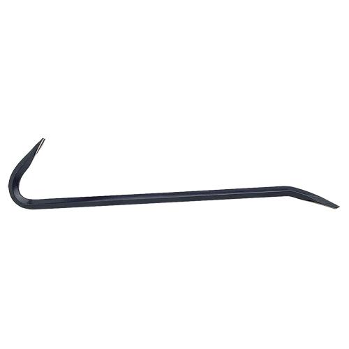 Goose Neck Wrecking Bar, 5" Width, 12" Length OSI Industrial Sales