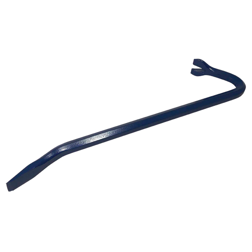 Goose Neck Wrecking Bar, 3/4" Width, 18" Length OSI Industrial Sales