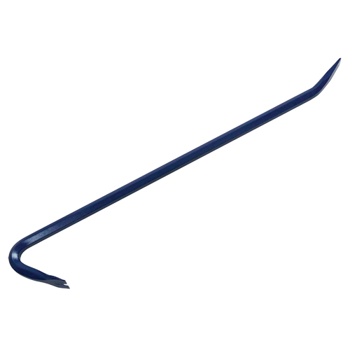 Goose Neck Wrecking Bar, 7/8" Width, 30" Length OSI Industrial Sales