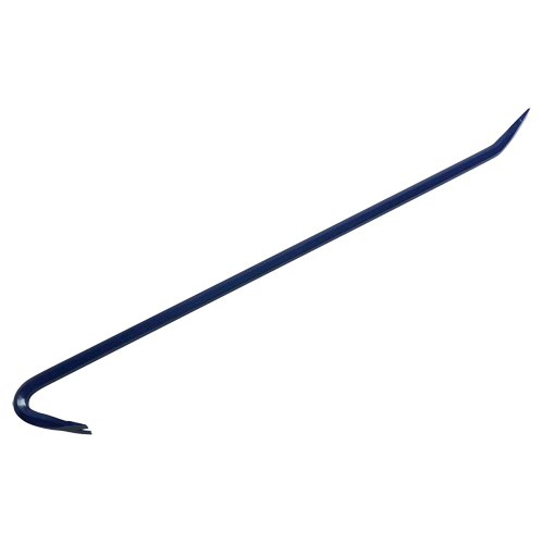 Goose Neck Wrecking Bar, 7/8" Width, 36" Length OSI Industrial Sales