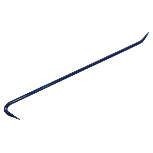 Goose Neck Wrecking Bar, 7/8" Width, 42" Length OSI Industrial Sales