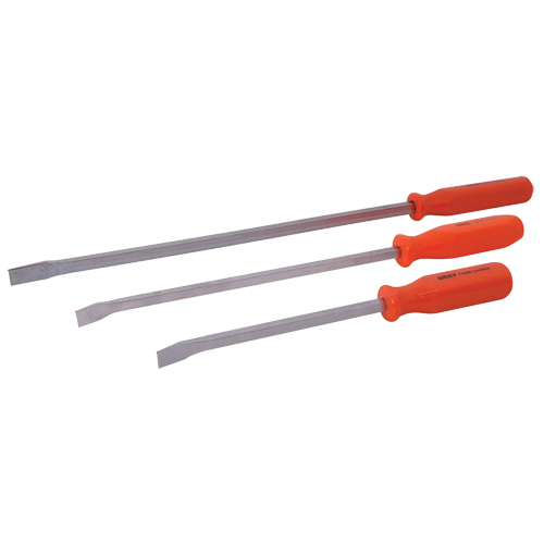 Pry Bar Set, 3 Pcs. OSI Industrial Sales