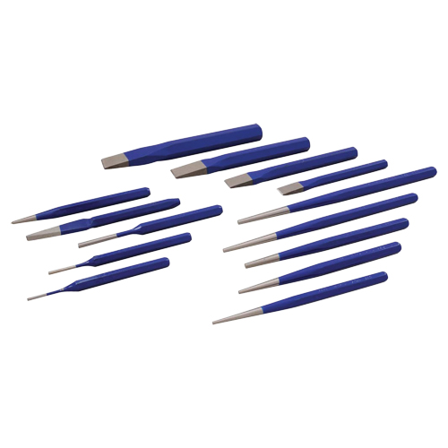 Jeu de poinçons et ciseaux OSI Industrial Sales