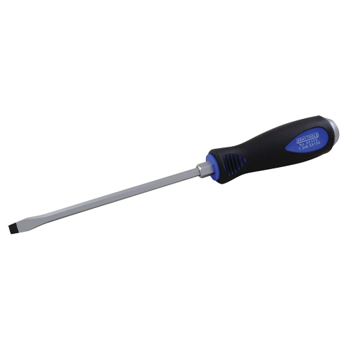 Tournevis &agrave; fente, 5/32", 7-9/64" lo, Prise Coussin&eacute;e OSI Industrial Sales