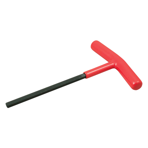 Hex Key, Hex End, 3/32" x 4.33" L, T Handle OSI Industrial Sales