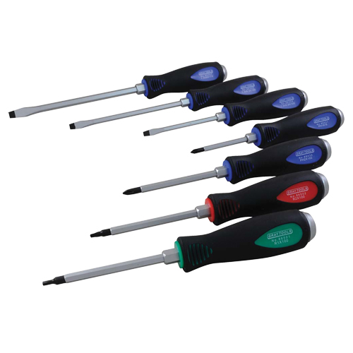 Jeux de tournevis, 7 mcx OSI Industrial Sales
