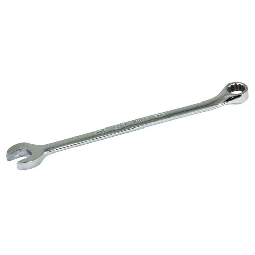 Combination Wrench, 12 Point, 1/4", Chrome Finish OSI Industrial Sales