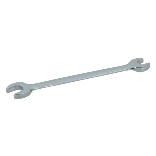 Open End Wrench, 10 mm x 8 mm, Chrome OSI Industrial Sales