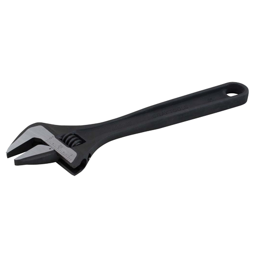 Cl&eacute;s r&eacute;glables, 4-1/2" lo, la max. 0,55", Oxyde noir OSI Industrial Sales