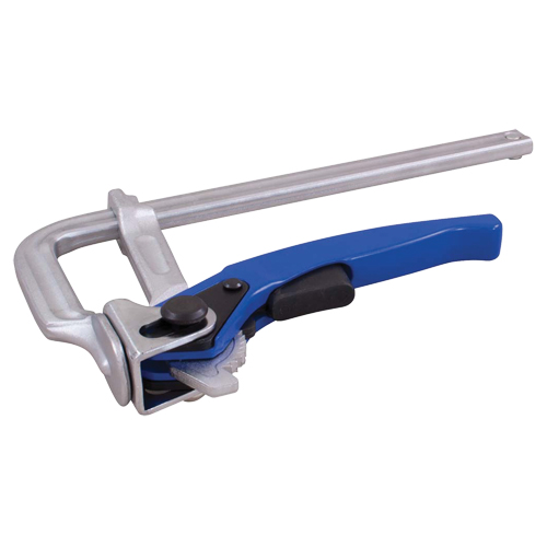Lever L - Clamp, 16" (406.4 mm), 1200 lbs. Clamp Force OSI Industrial Sales