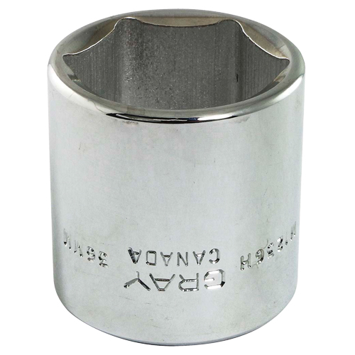 Douille, 10 mm, Prise 1/2", 6 pans OSI Industrial Sales