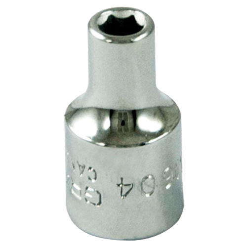 Douille, 4 mm, Prise 1/4", 6 pans OSI Industrial Sales
