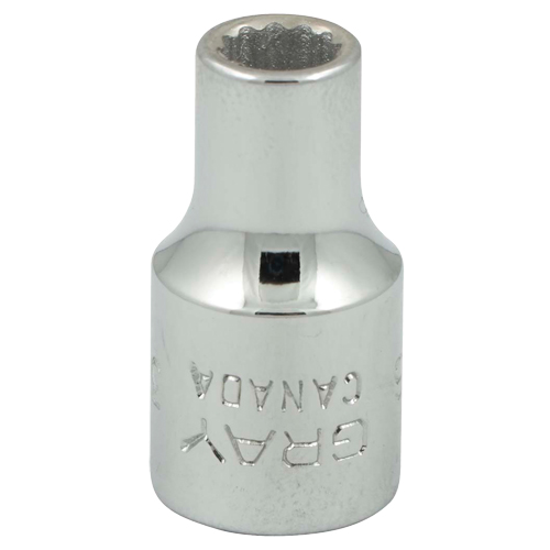 Douille, 3/16", Prise 1/4", 12 pans OSI Industrial Sales