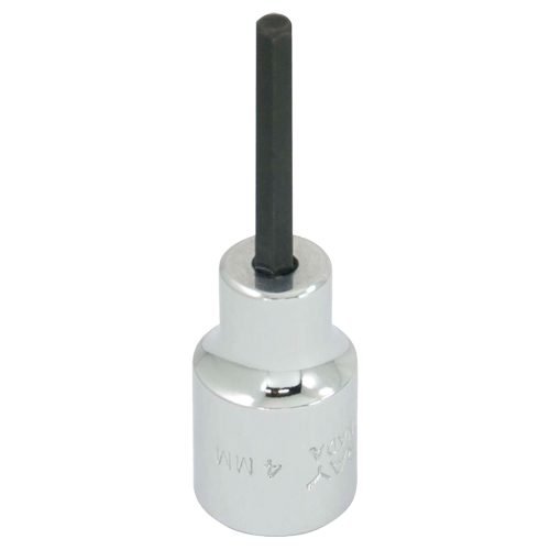 Replacement Bit, 5 mm x 1-1/5" L, 3/8" Drive OSI Industrial Sales