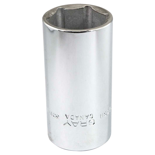 Douille, 30 mm, Prise 1/2", 6 pans OSI Industrial Sales