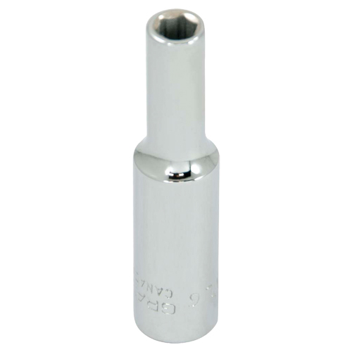 Douille, 9/32", Prise 1/4", 6 pans OSI Industrial Sales