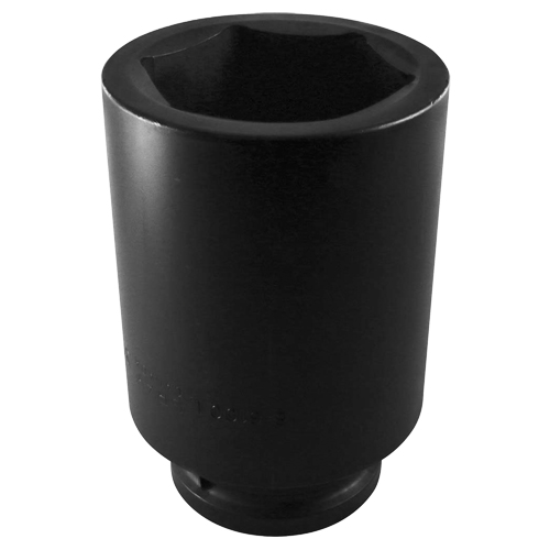 Douille, Chocs, 3-1/8", Prise 1-1/2", 6 pans OSI Industrial Sales