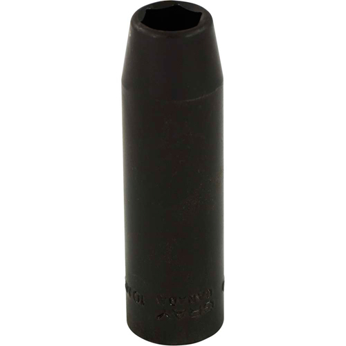Douille, Chocs, 10 mm, Prise 3/8", 6 pans OSI Industrial Sales