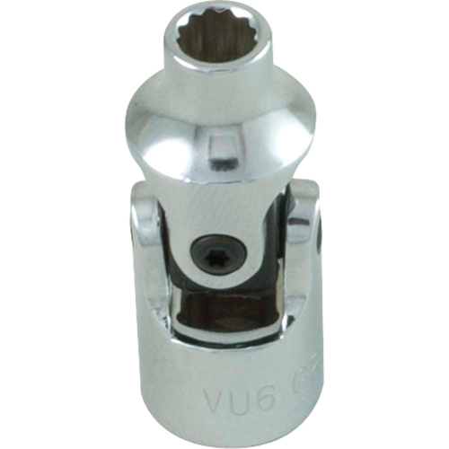 Douille cardan, 5/16", Prise 1/4", 12 pans OSI Industrial Sales