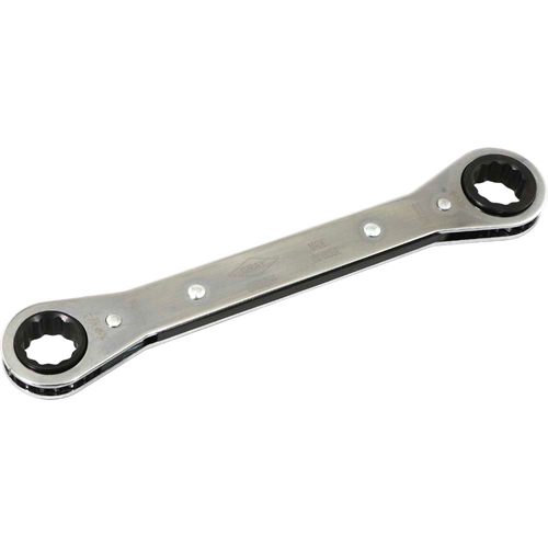 Flat Ratcheting Box Wrench OSI Industrial Sales
