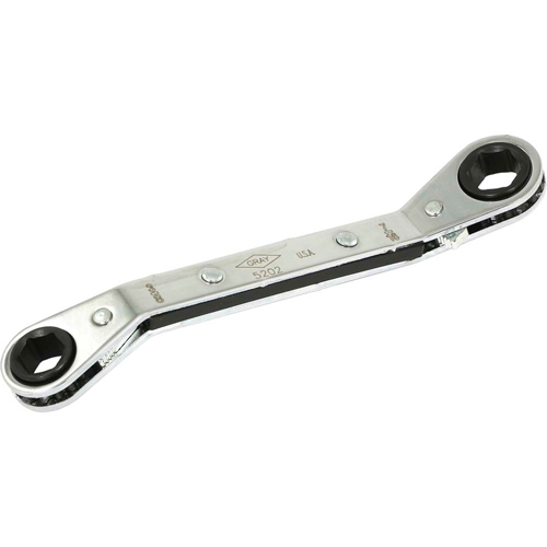 Offset Ratcheting Box Wrench   OSI Industrial Sales