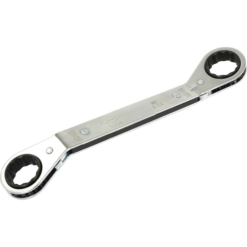 Offset Ratcheting Box Wrench   OSI Industrial Sales