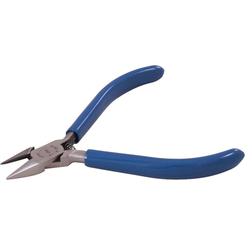 Slim Nose Diagonal Cutting Plier, 4-1/4" L OSI Industrial Sales