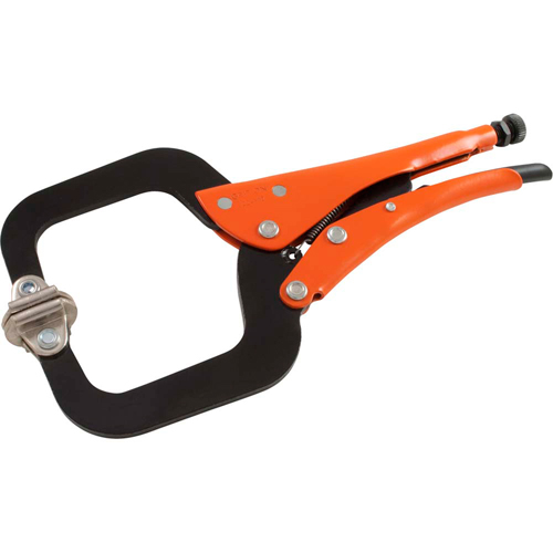 Pince-&eacute;tau, Longueur 7", Pinces serre-joints OSI Industrial Sales