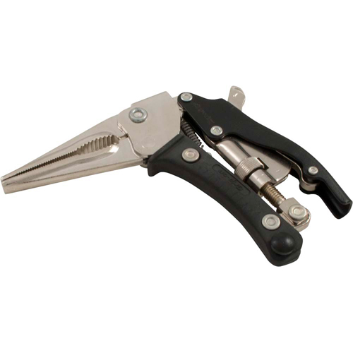 Locking Pliers, 6-1/2" Length, Omnium Grip OSI Industrial Sales