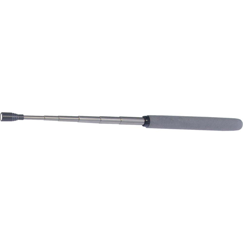 Outil de ramassage t&eacute;lescopique, Longueur de 33-1/2", Diam&egrave;tre de 1/4", Capacit&eacute; de 5 lb OSI Industrial Sales