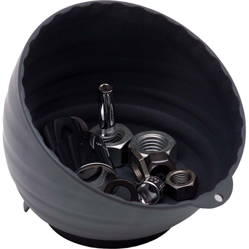 Bol magn&eacute;tique pour pi&egrave;ces, 6" lo x 6" la OSI Industrial Sales