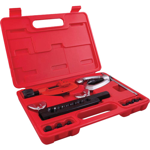 Jeu d'outils &agrave; &eacute;vaser doubles avec coupe-tube OSI Industrial Sales