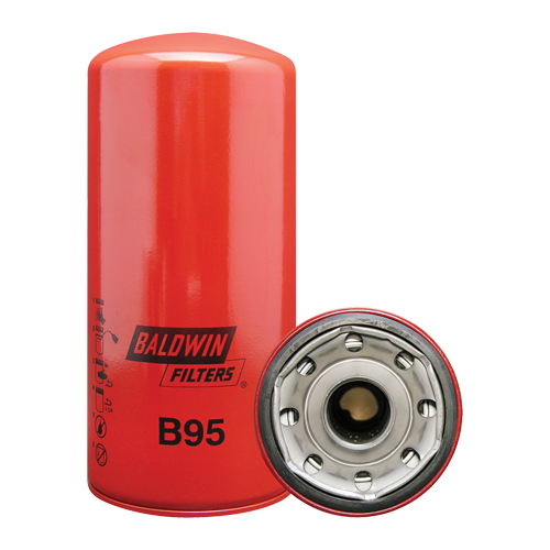B95 &eacute;l&eacute;ment filtrant pour lubrifiant &agrave; visser &agrave; passage int&eacute;gral OSI Industrial Sales
