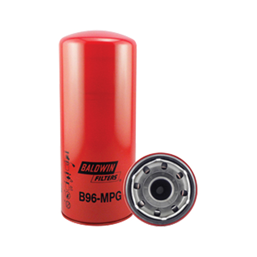 B96-MPG Max-Performance Glass Full-Flow Spin-On Lube Filter OSI Industrial Sales