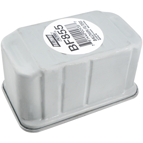 BF855 Box-Style Secondary Fuel/Water Separator OSI Industrial Sales