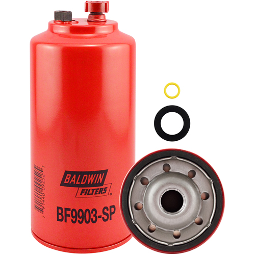 BF9903-SP S&eacute;parateur secondaire pour carburant/eau avec drain OSI Industrial Sales