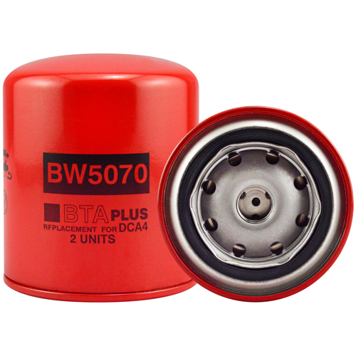 BW5070 Filtre &agrave; visser pour transmission OSI Industrial Sales