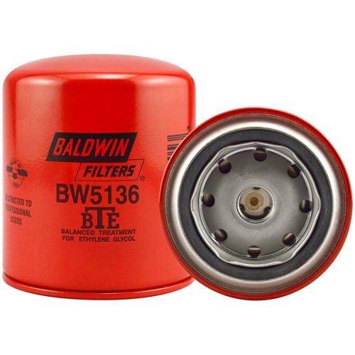 BW5136 Filtre pour &eacute;mission de vapeur d'huile OSI Industrial Sales
