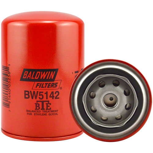 BW5142 Filtre pour liquide de refroidissement &agrave; visser avec additif BTA PLUS OSI Industrial Sales