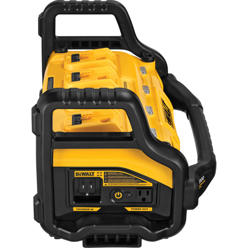 1800 Watt Portable Power Station And Parallel Battery Charger, 20 V, Lithium-Ion OSI Industrial Sales