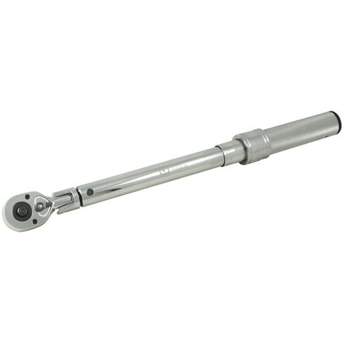 Cl&eacute; dynamom&eacute;trique &agrave; microm&egrave;tre robuste, &agrave; cliquer, Entraînement 3/8" carr&eacute;, 10 - 80 lb-pi OSI Industrial Sales