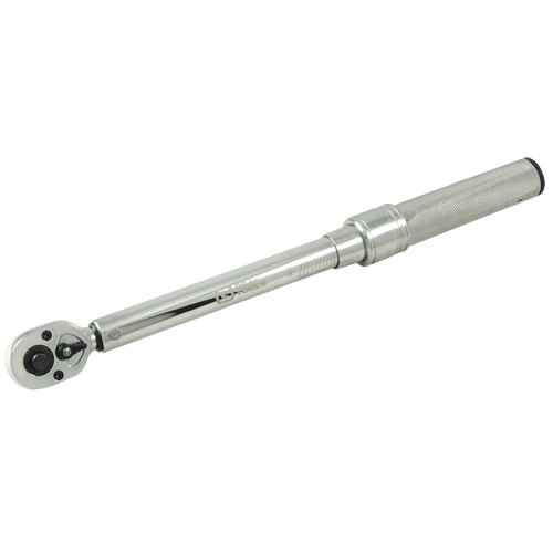 Cl&eacute; dynamom&eacute;trique, &agrave; cliquer, Entraînement 3/8" carr&eacute;, 30 - 250 lb-po OSI Industrial Sales