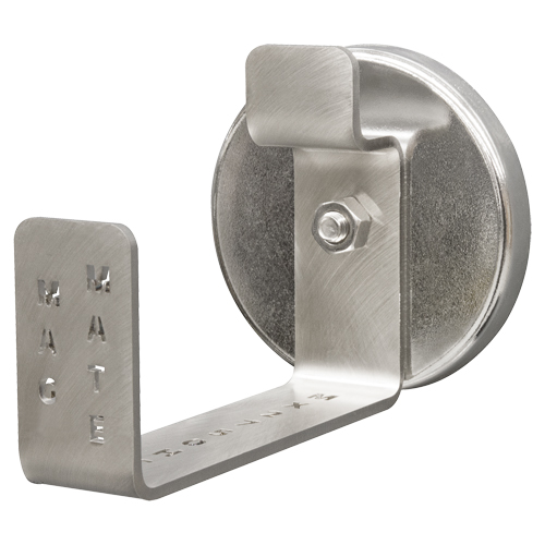 Hose Cord Hook/Holder Magnet, 111 mm L x 73 mm W OSI Industrial Sales