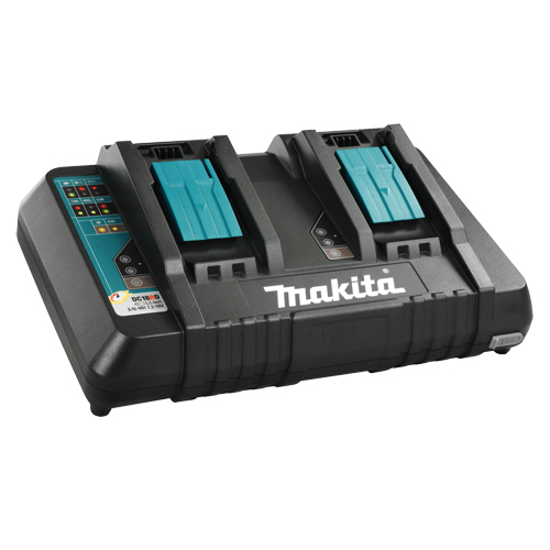LXT&reg; Dual Port Rapid Optimum Charger, 18 V, Lithium-Ion OSI Industrial Sales