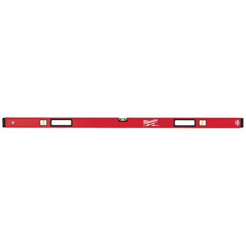 Redstick Level, Box, 4.916' L, Steel, 3, Non-Magnetic OSI Industrial Sales