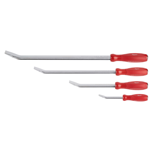Pry Bar Set, 4 Pcs. OSI Industrial Sales